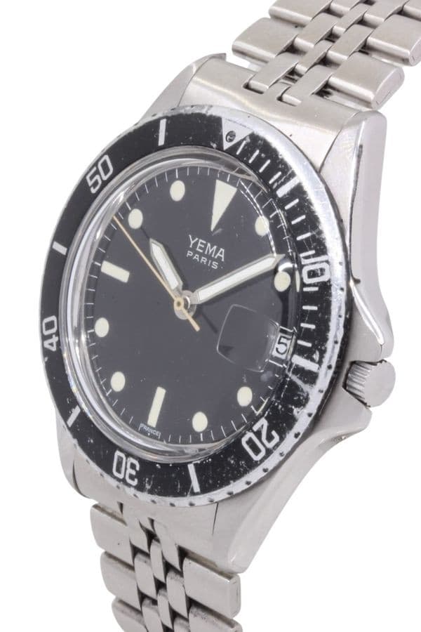 YEMA PARIS SUBMARINER — vue 4