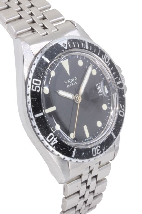 YEMA PARIS SUBMARINER — vue 3