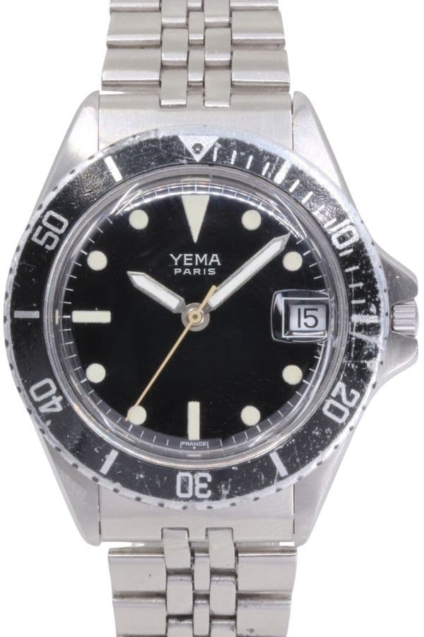 YEMA PARIS SUBMARINER — vue 1