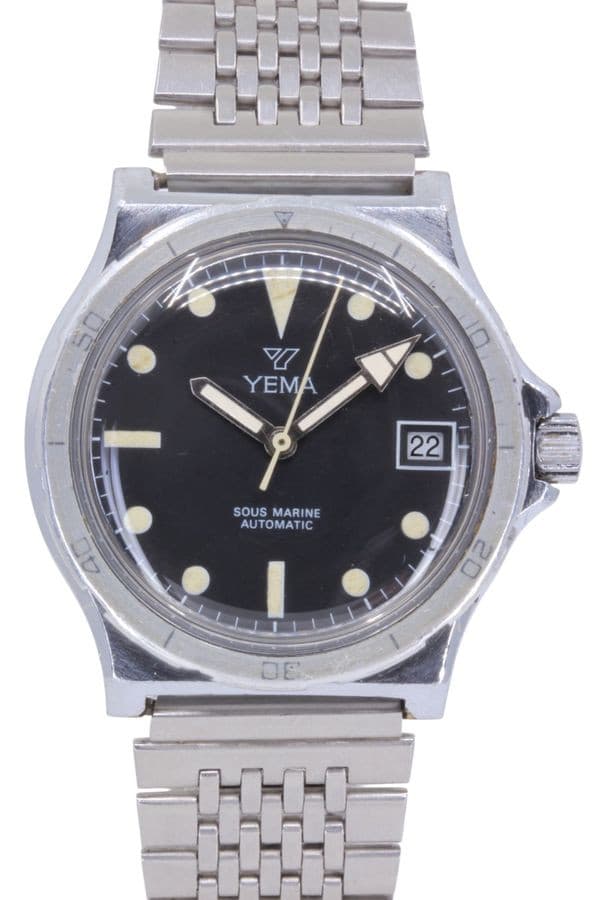 YEMA SOUS MARINE VINTAGE — vue 1