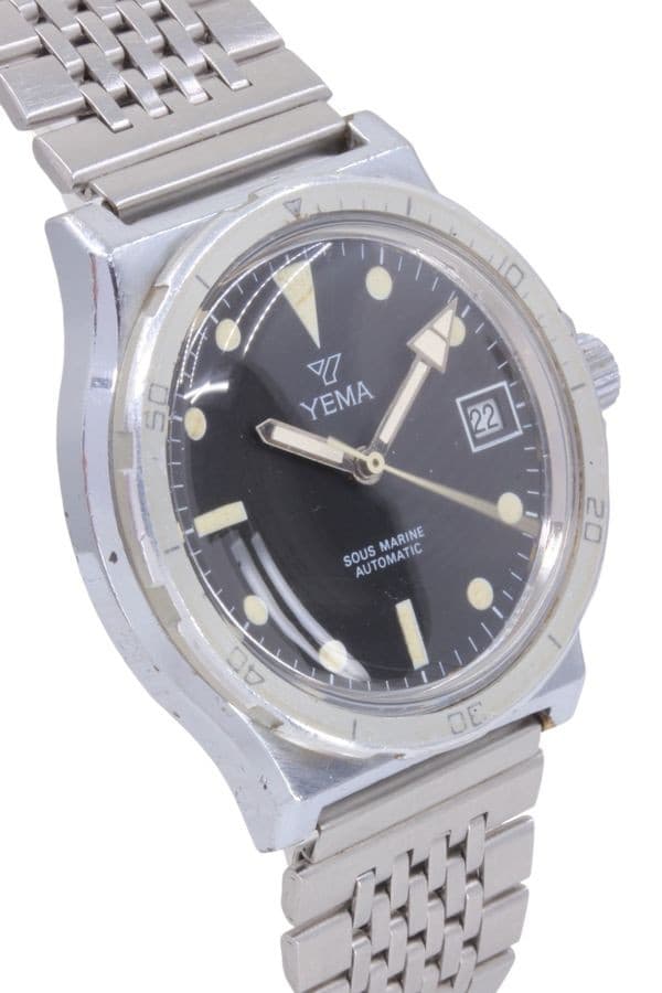 YEMA SOUS MARINE VINTAGE — vue 3