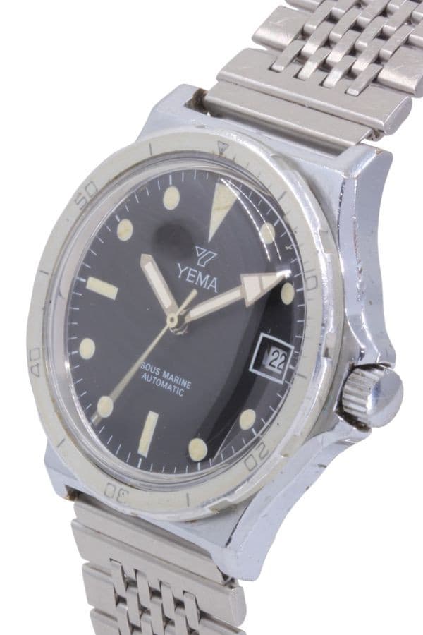 YEMA SOUS MARINE VINTAGE — vue 4