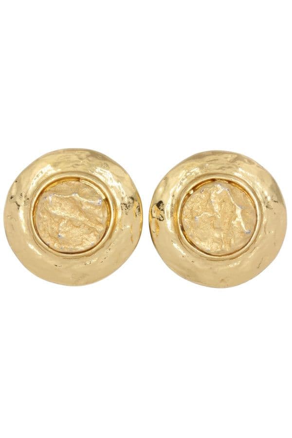 CLIPS YVES SAINT LAURENT VINTAGE