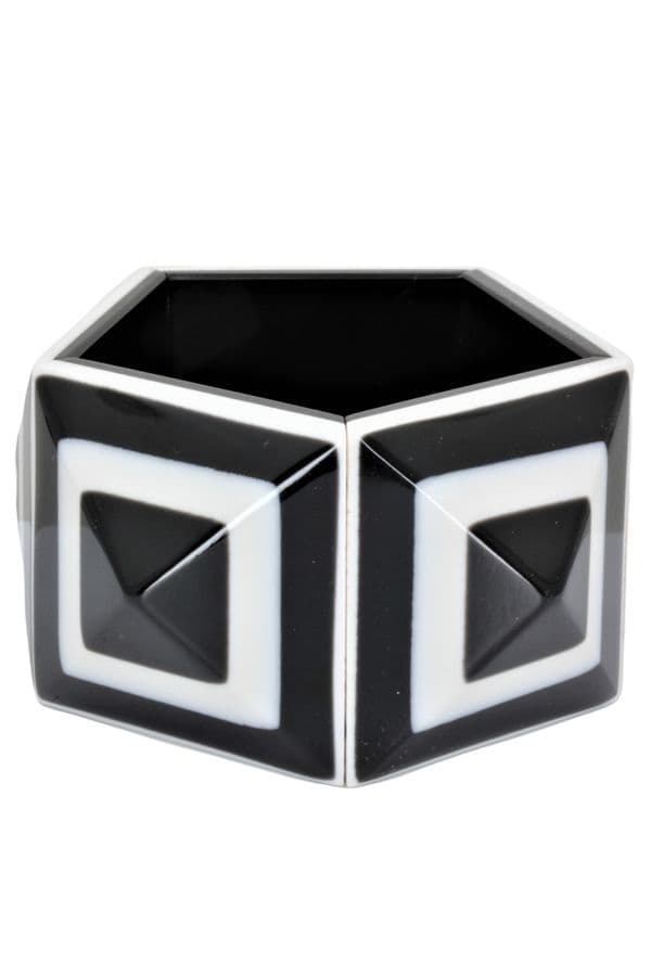 BRACELET EN BAKÉLITE ANNÉES 70' — vue 1