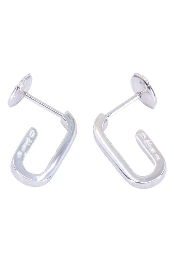 BOUCLES D'OREILLES DINH VAN MAILLON PM — vue 3