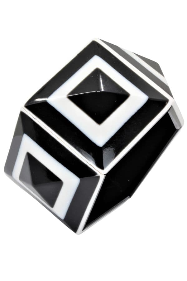 BRACELET EN BAKÉLITE ANNÉES 70' — vue 3