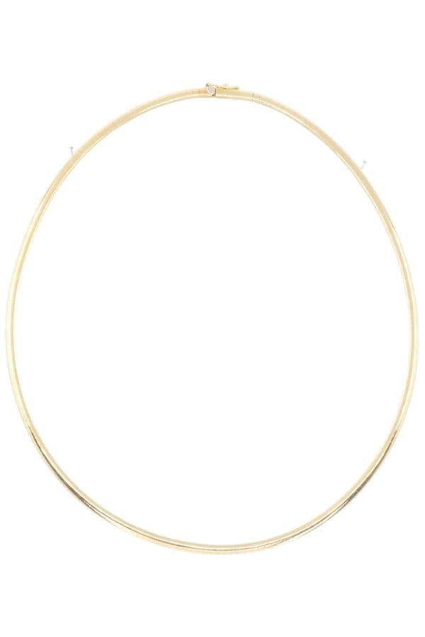 COLLIER MAILLE OMEGA