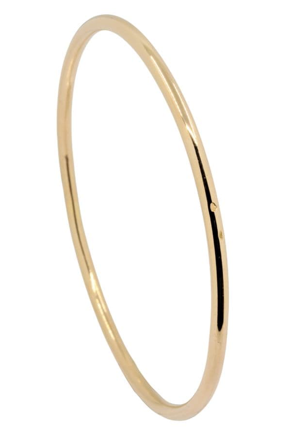 BRACELET JONC RIGIDE — vue 3
