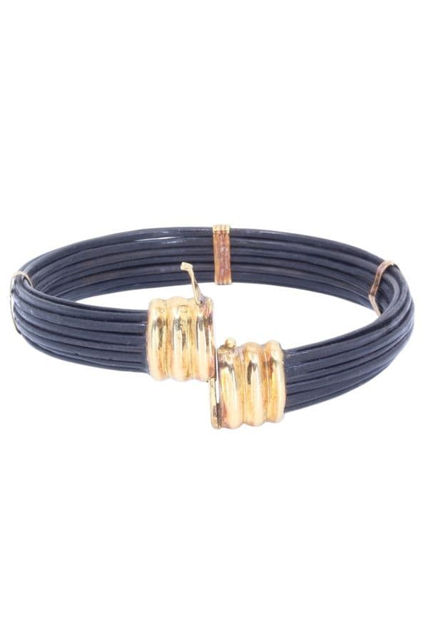 BRACELET ANCIEN ELEPHANT — vue 4