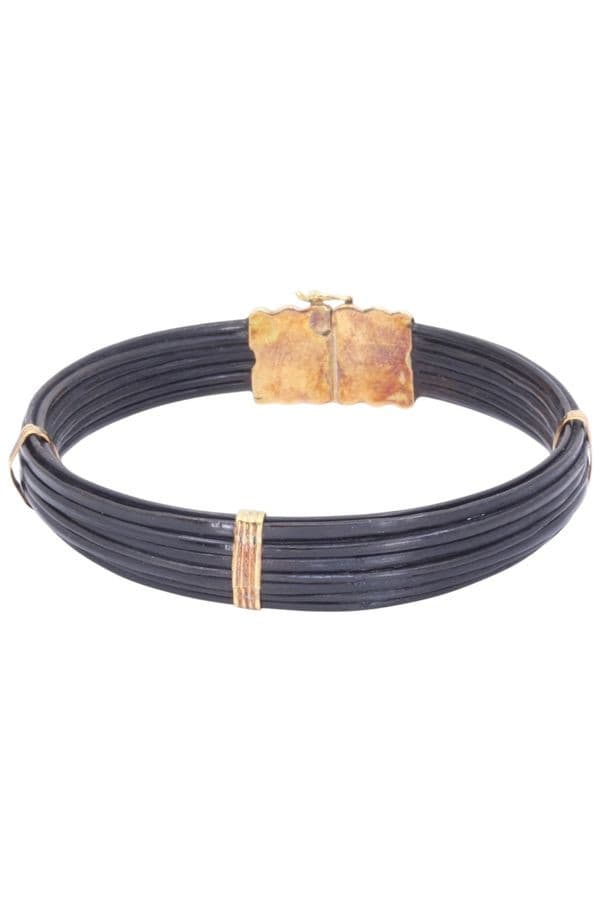 BRACELET ANCIEN ELEPHANT — vue 3