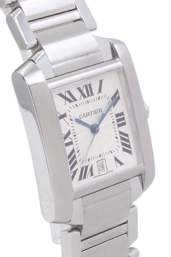 CARTIER TANK FRANÇAISE — vue 3