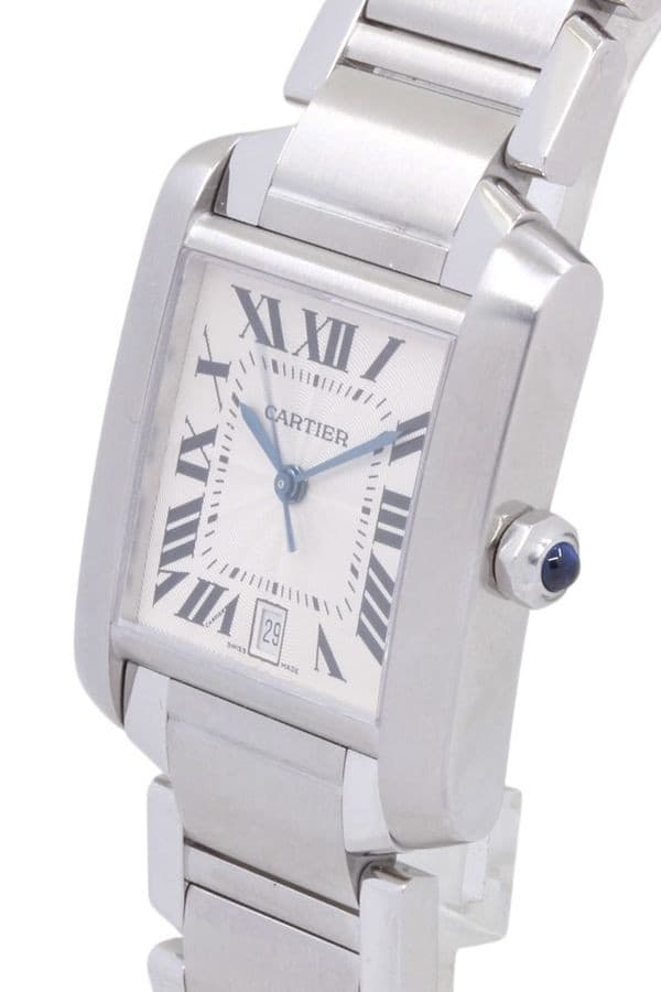 CARTIER TANK FRANÇAISE — vue 4