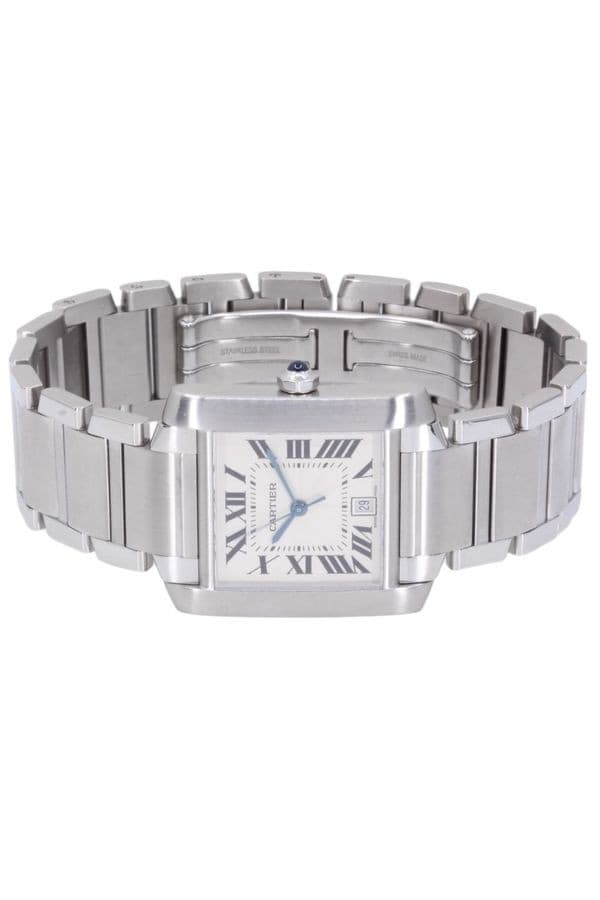 CARTIER TANK FRANÇAISE — vue 5