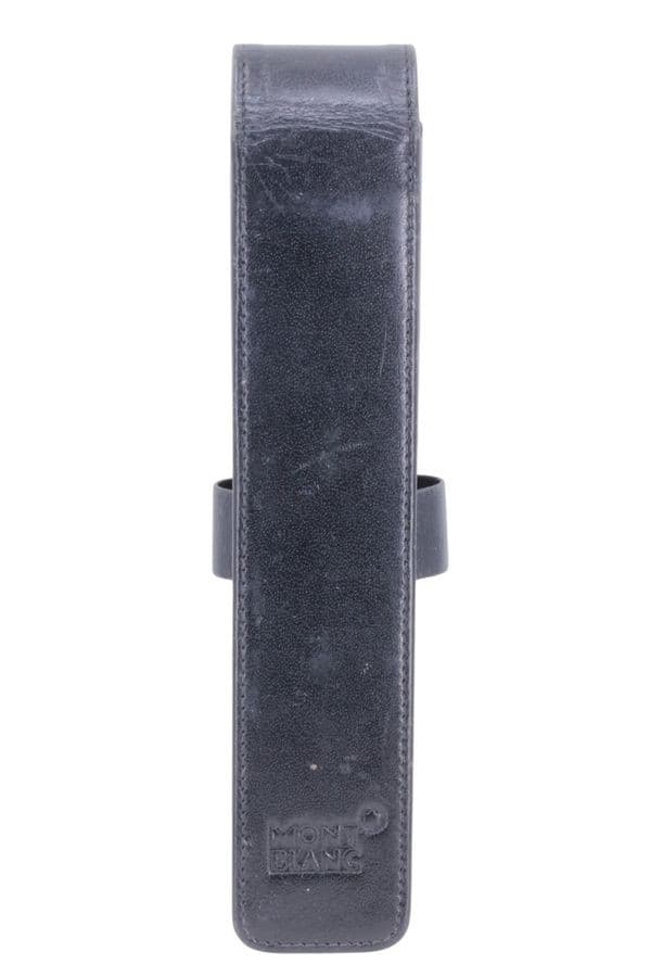 ETUI STYLO MONTBLANC — vue 2
