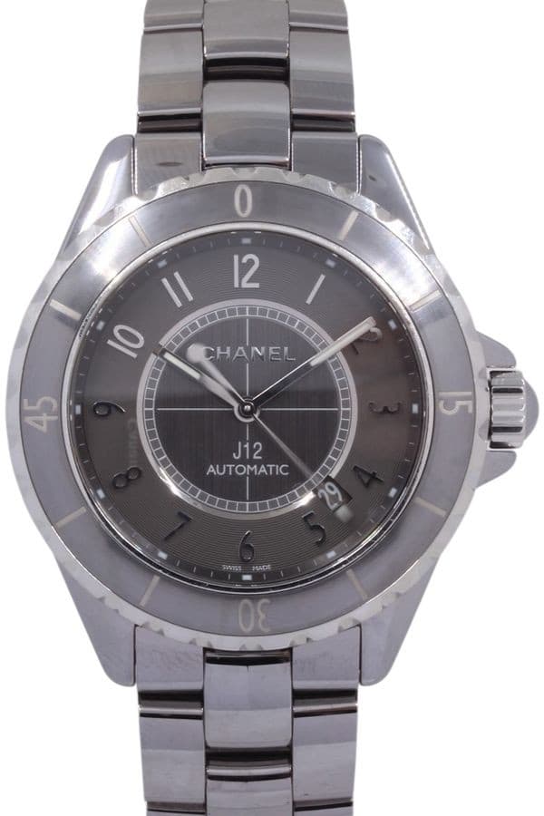 CHANEL J12 CHROMATIC - FULL SET