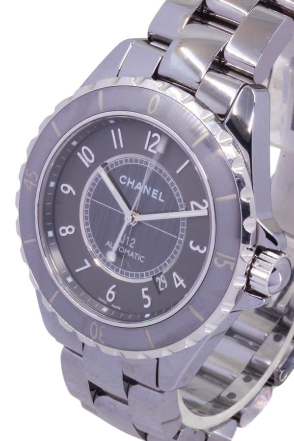 CHANEL J12 CHROMATIC - FULL SET — vue 4