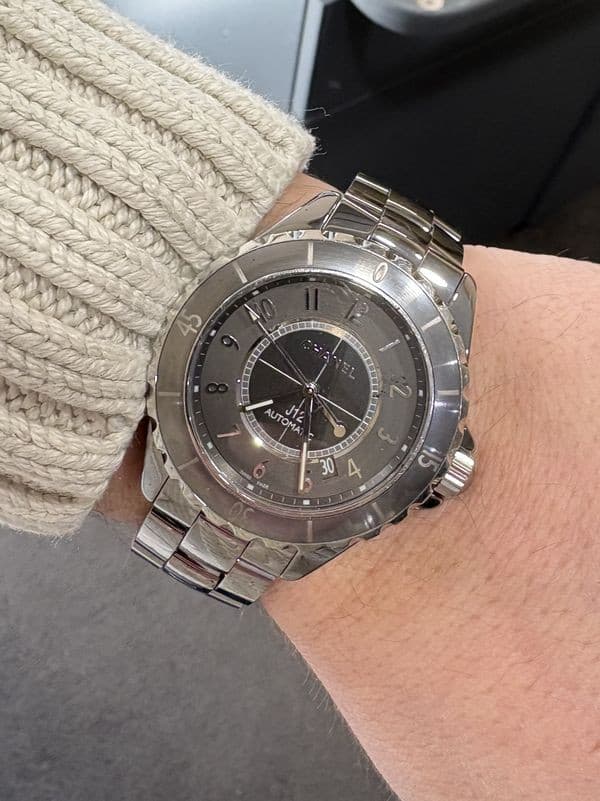 CHANEL J12 CHROMATIC - FULL SET — vue 2