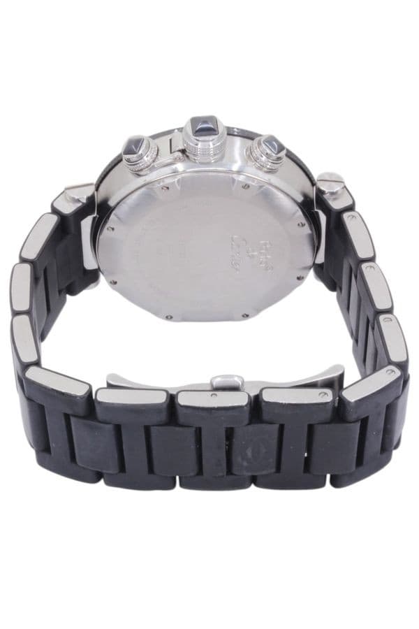 CARTIER PASHA SEATIMER — vue 6