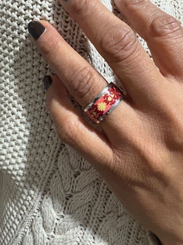 BAGUE CHRISTIAN LACROIX — vue 2