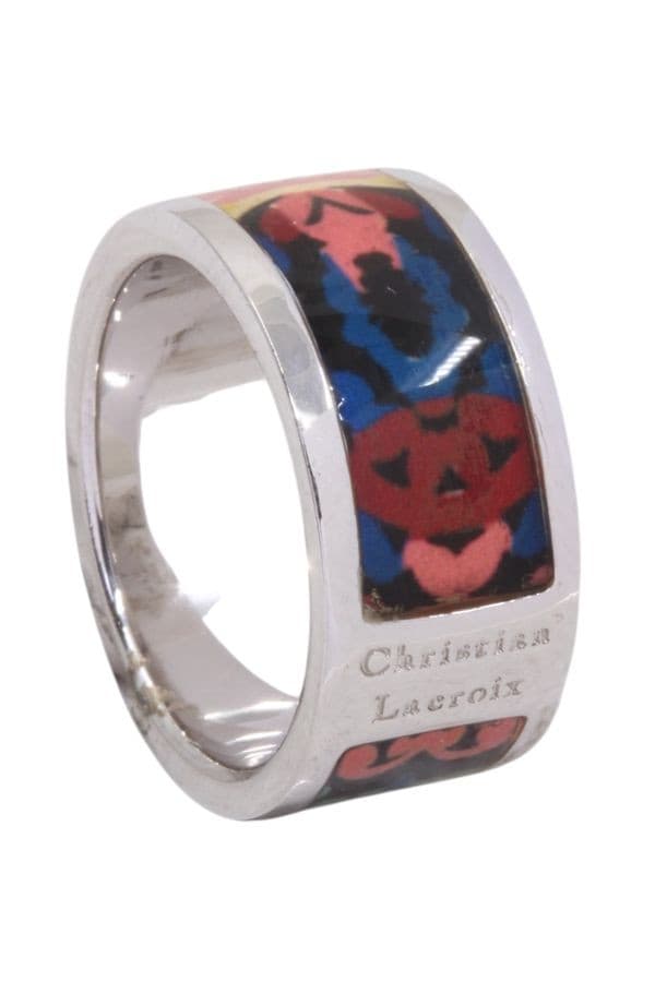 BAGUE CHRISTIAN LACROIX — vue 3