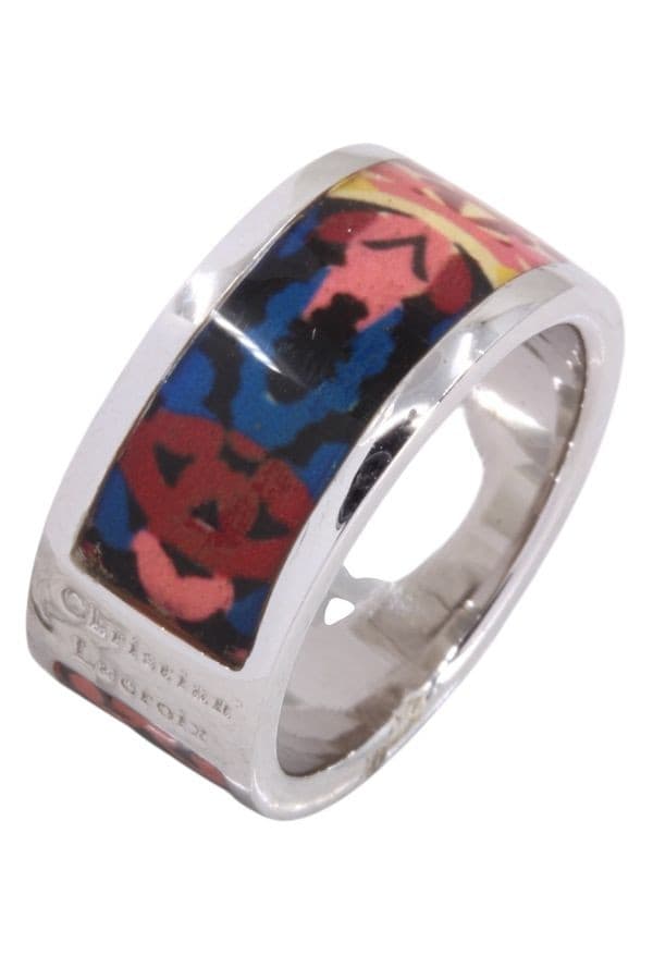 BAGUE CHRISTIAN LACROIX — vue 4