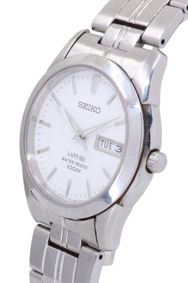 SEIKO CLASSIQUE — vue 4