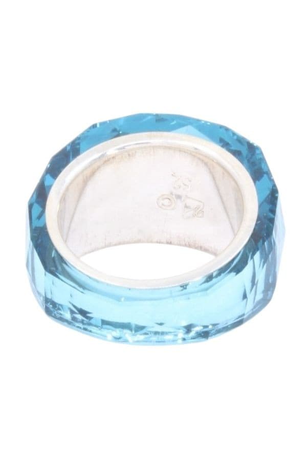 BAGUE SWAROVSKI NIRVANA — vue 5
