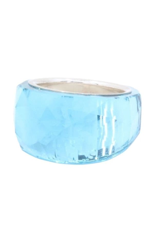 BAGUE SWAROVSKI NIRVANA — vue 4