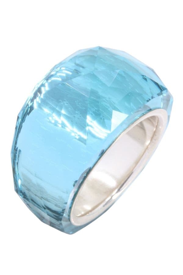 BAGUE SWAROVSKI NIRVANA — vue 2