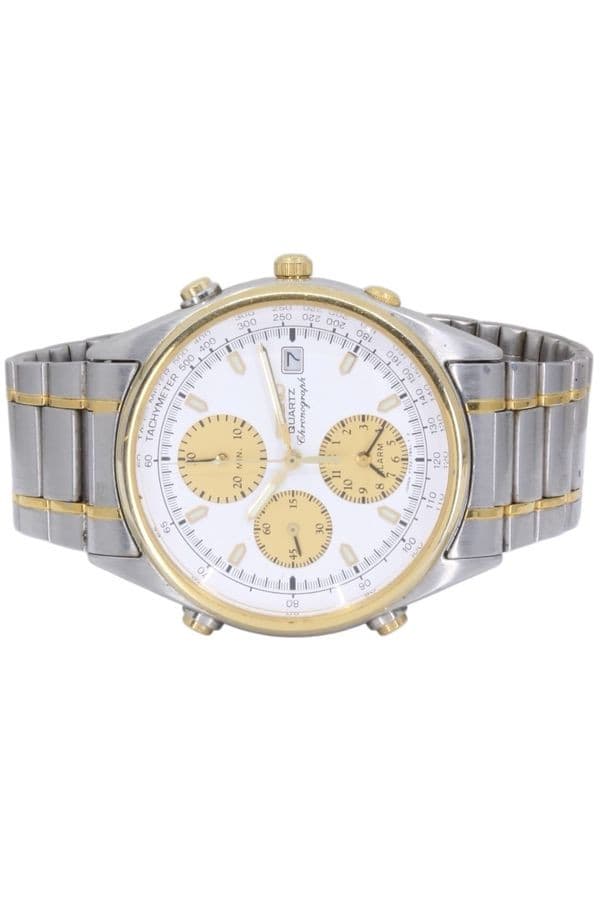 SEIKO CHRONOGRAPH — vue 5
