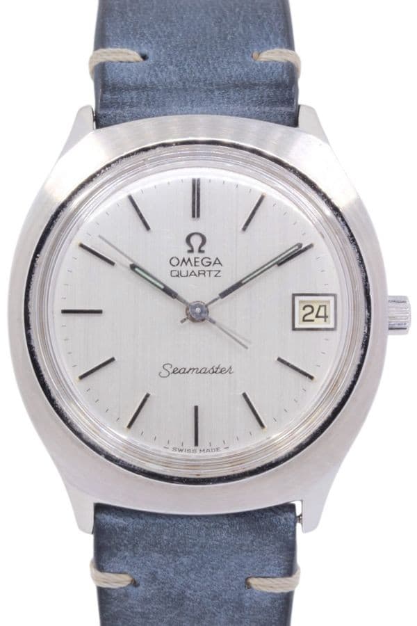 OMEGA SEAMASTER — vue 1