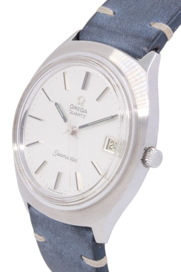 OMEGA SEAMASTER — vue 4
