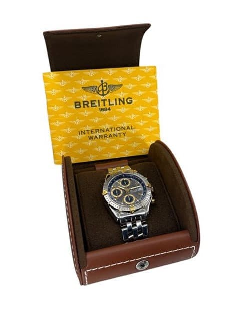 BREITLING CHRONOMAT — vue 5