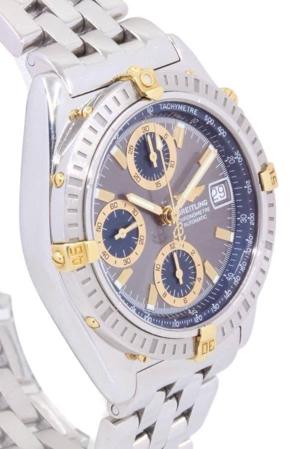 BREITLING CHRONOMAT — vue 3