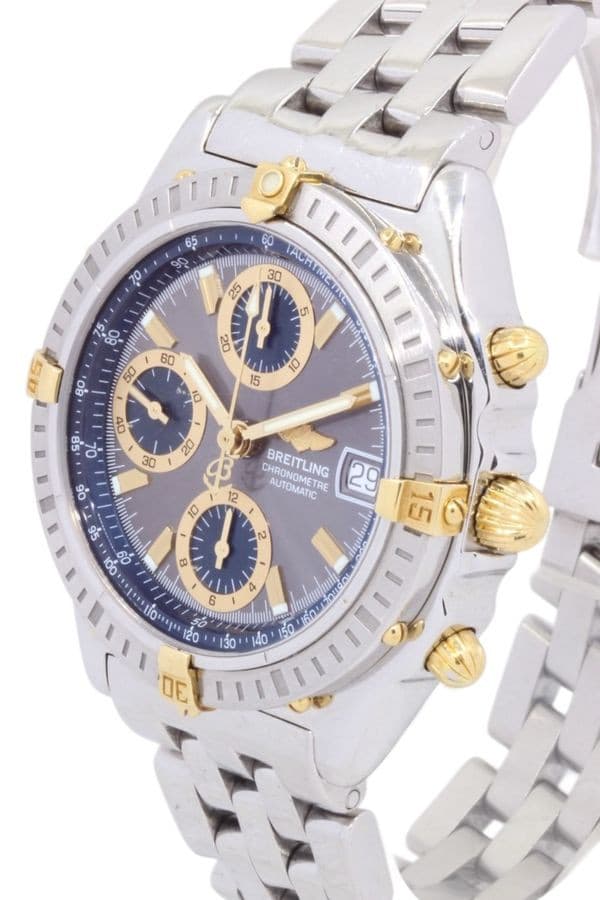 BREITLING CHRONOMAT — vue 4