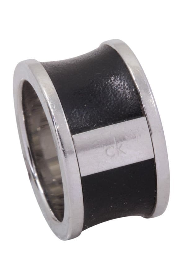BAGUE CALVIN KLEIN — vue 4