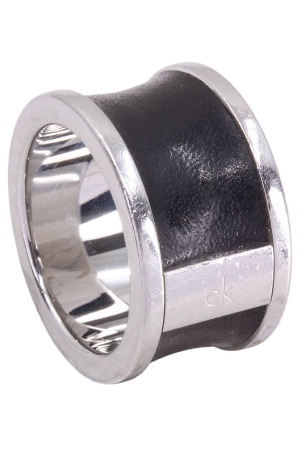 BAGUE CALVIN KLEIN — vue 5