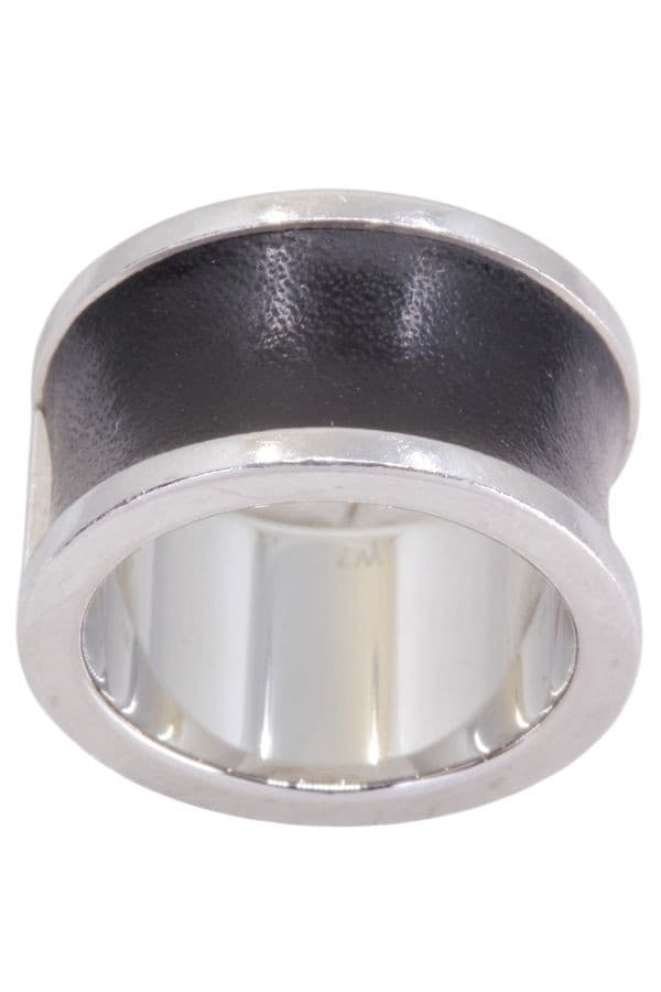 BAGUE CALVIN KLEIN — vue 1