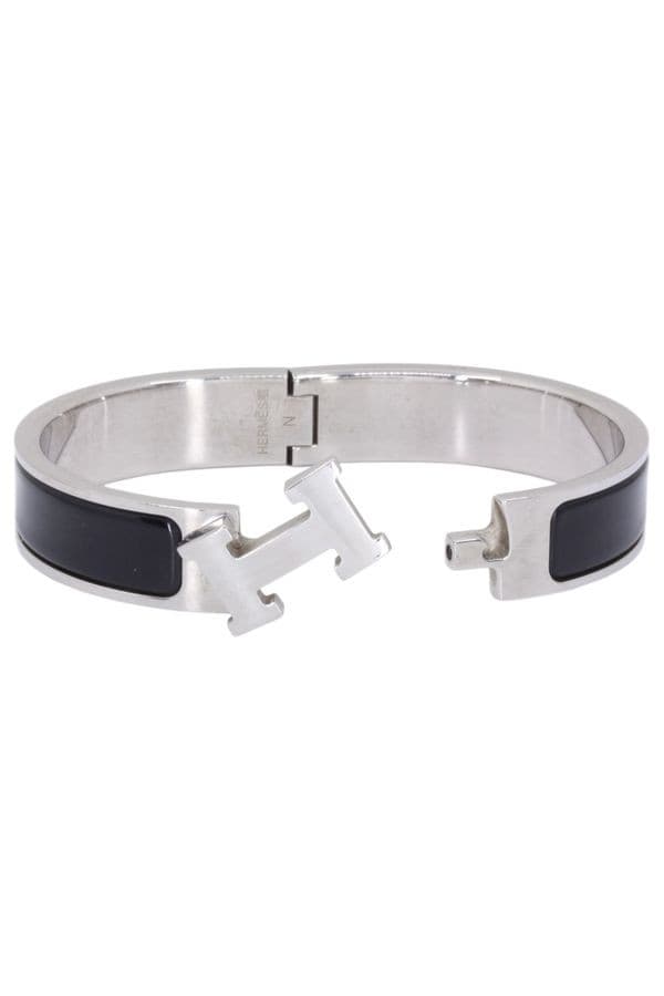 BRACELET HERMES CLIC H — vue 3