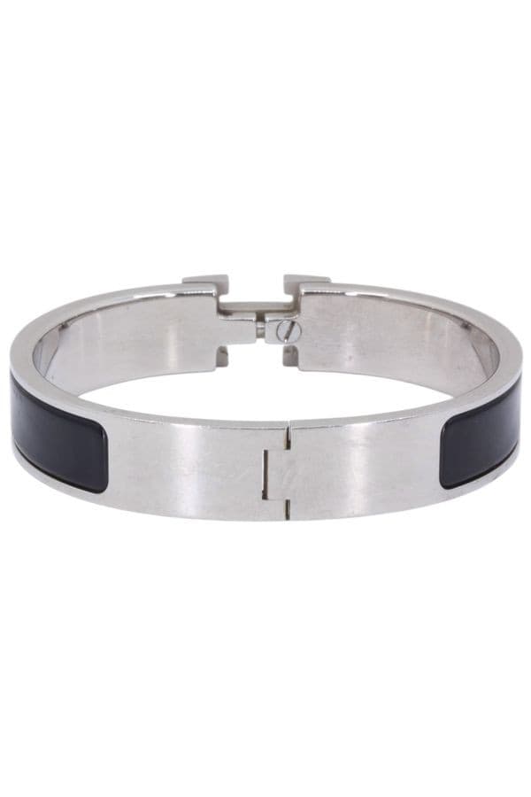 BRACELET HERMES CLIC H — vue 4