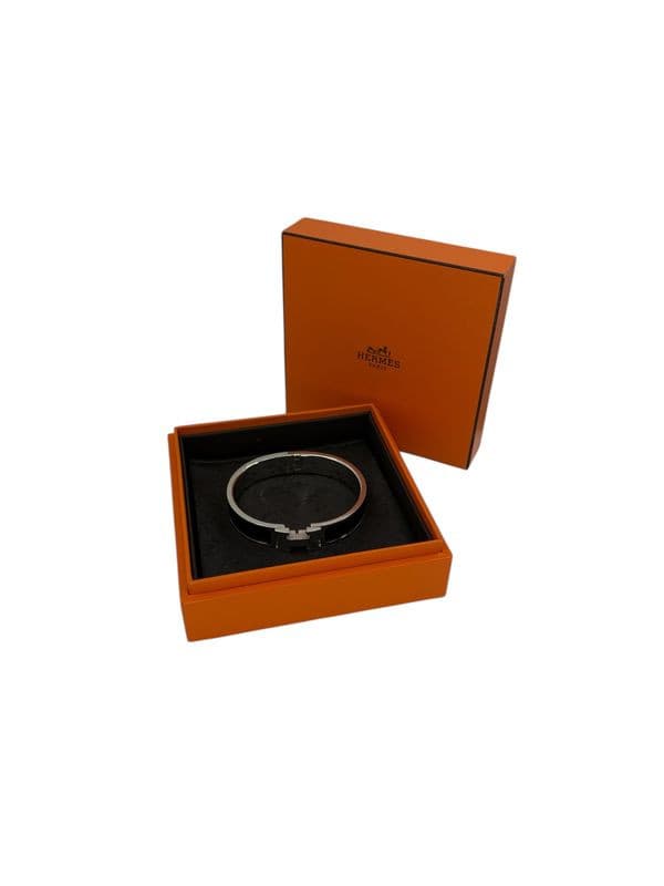 BRACELET HERMES CLIC H — vue 5