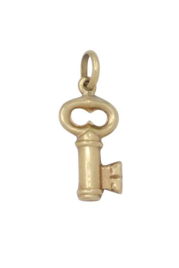PENDENTIF CLÉ — vue 1