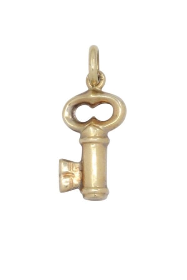 PENDENTIF CLÉ — vue 3