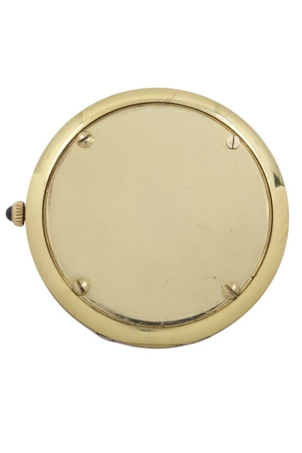 PENDULETTE DE VOYAGE FRED — vue 3