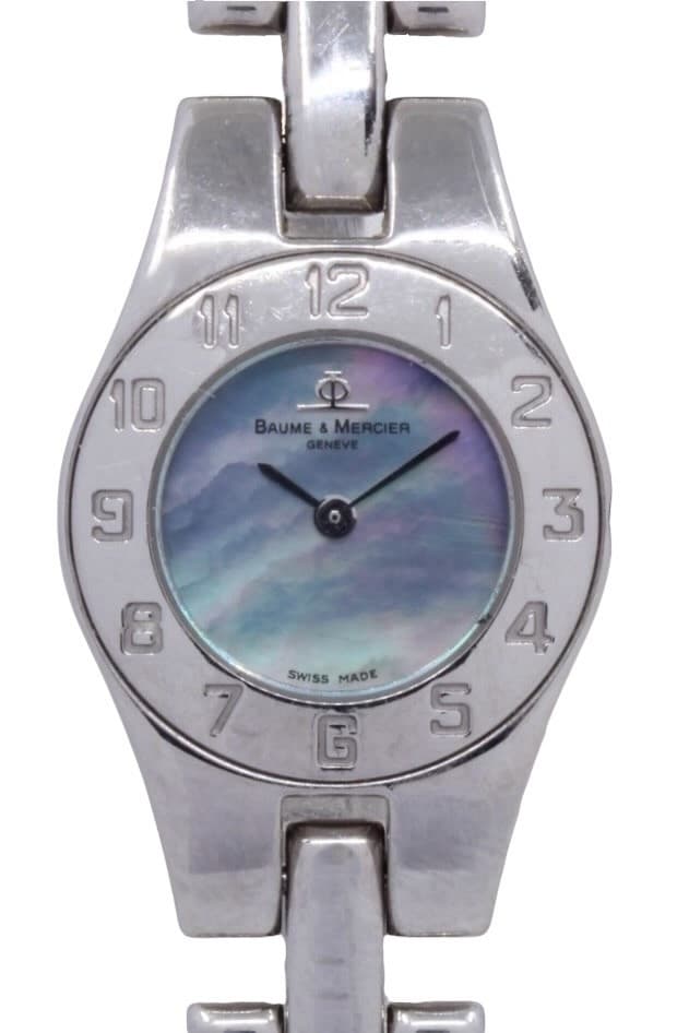 BAUME & MERCIER LINEA — vue 1