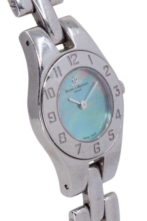 BAUME & MERCIER LINEA — vue 3