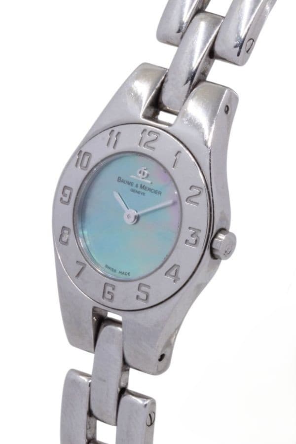 BAUME & MERCIER LINEA — vue 4