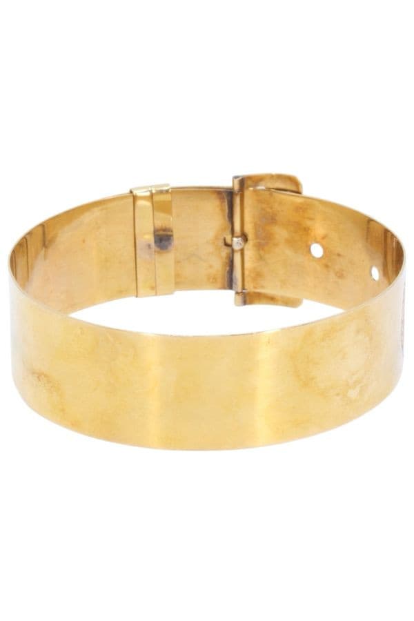 BRACELET CEINTURE NAPOLÉON III — vue 3