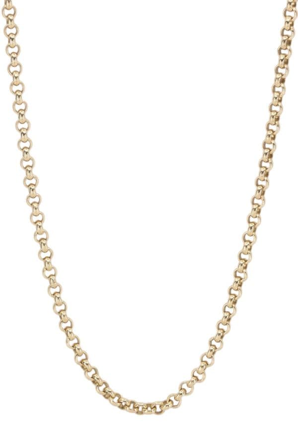 CHAINE MAILLE JASERON — vue 1