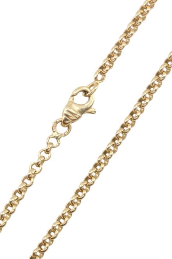 CHAINE MAILLE JASERON — vue 3